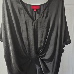 Women's Black Top by Express